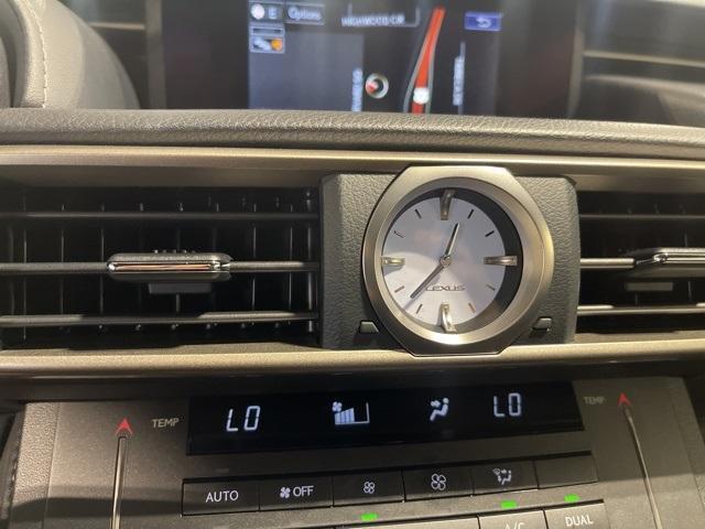 used 2017 Lexus RC 350 car, priced at $35,989