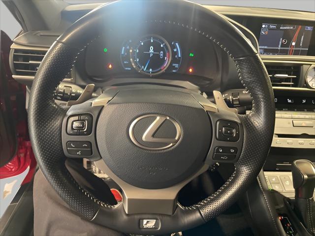 used 2017 Lexus RC 350 car, priced at $35,989