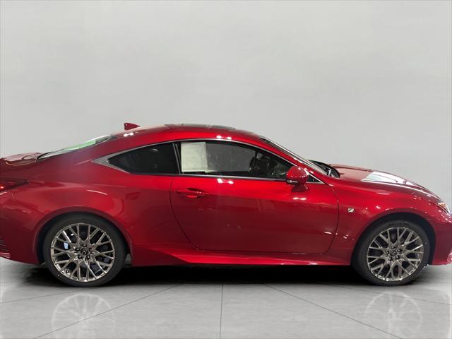 used 2017 Lexus RC 350 car, priced at $35,989