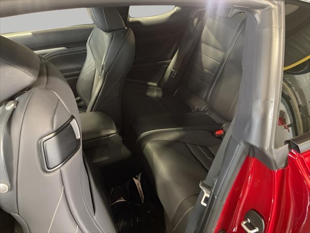 used 2017 Lexus RC 350 car, priced at $35,989