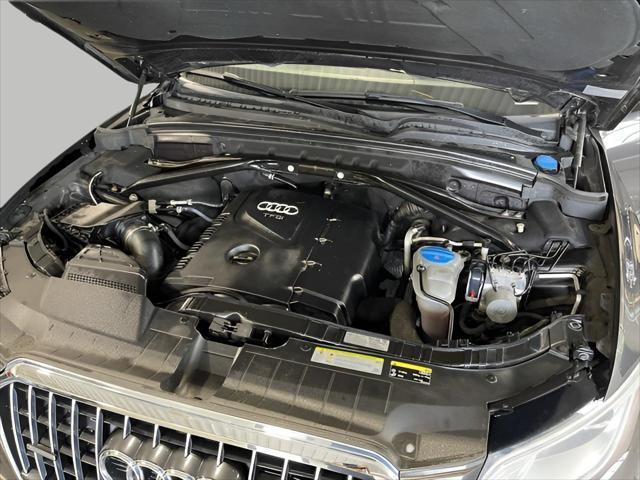 used 2014 Audi Q5 car, priced at $9,996