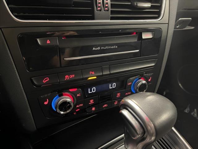 used 2014 Audi Q5 car, priced at $9,996