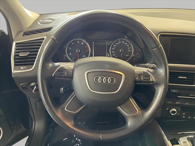 used 2014 Audi Q5 car, priced at $9,996