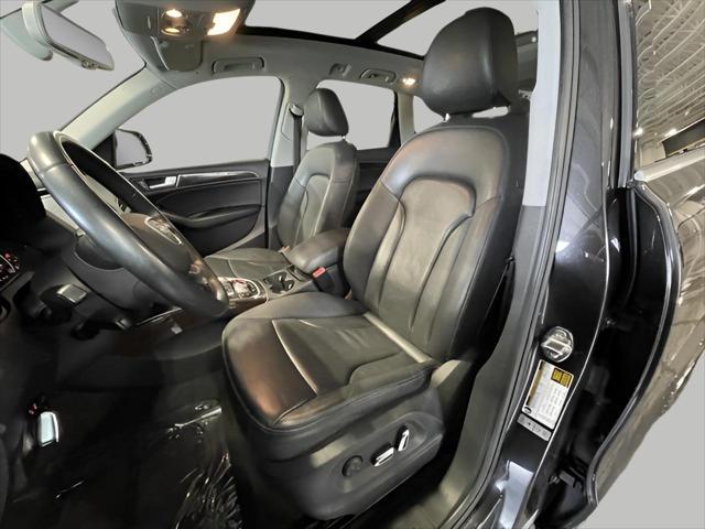 used 2014 Audi Q5 car, priced at $9,996