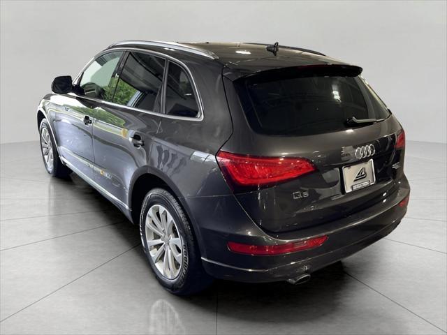 used 2014 Audi Q5 car, priced at $9,996