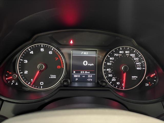 used 2014 Audi Q5 car, priced at $9,996
