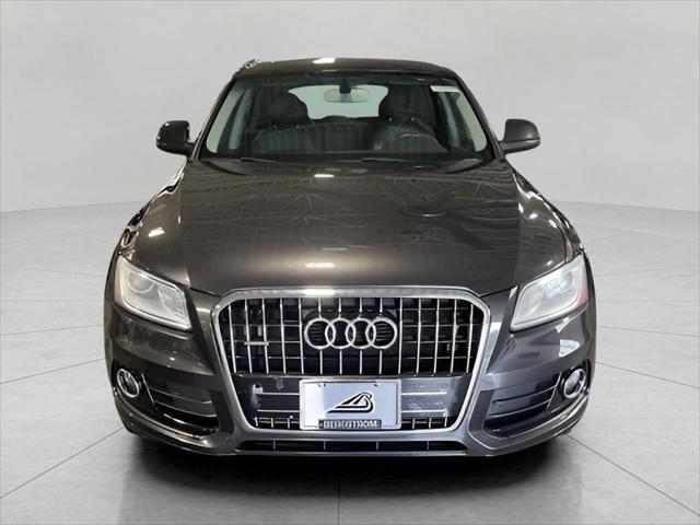 used 2014 Audi Q5 car, priced at $9,996