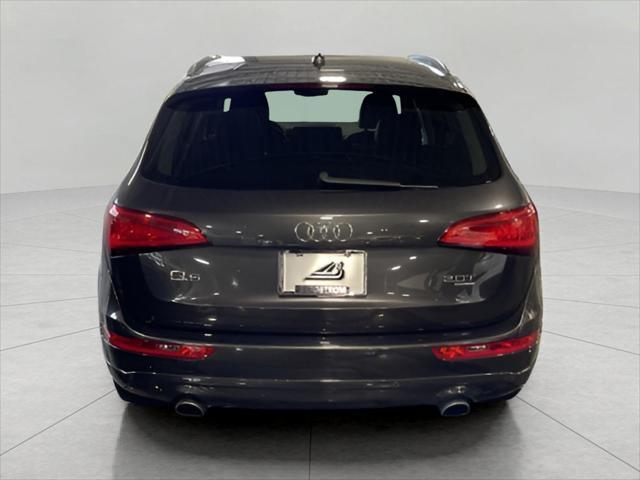 used 2014 Audi Q5 car, priced at $9,996