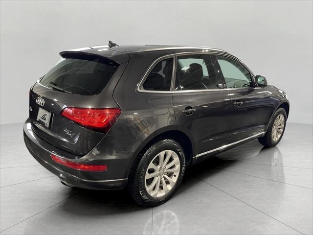 used 2014 Audi Q5 car, priced at $9,996