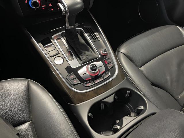 used 2014 Audi Q5 car, priced at $9,996