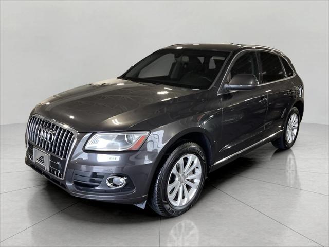 used 2014 Audi Q5 car, priced at $9,996