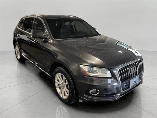 used 2014 Audi Q5 car, priced at $9,996