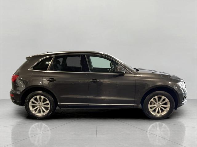 used 2014 Audi Q5 car, priced at $9,996