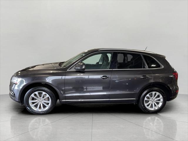 used 2014 Audi Q5 car, priced at $9,996