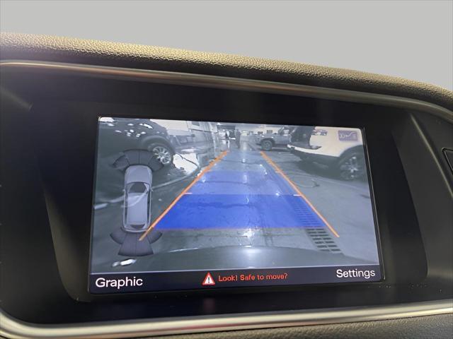 used 2014 Audi Q5 car, priced at $9,996