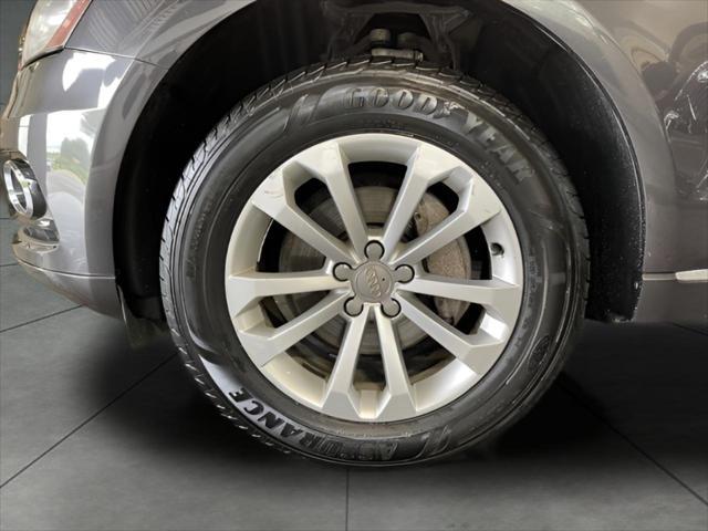 used 2014 Audi Q5 car, priced at $9,996