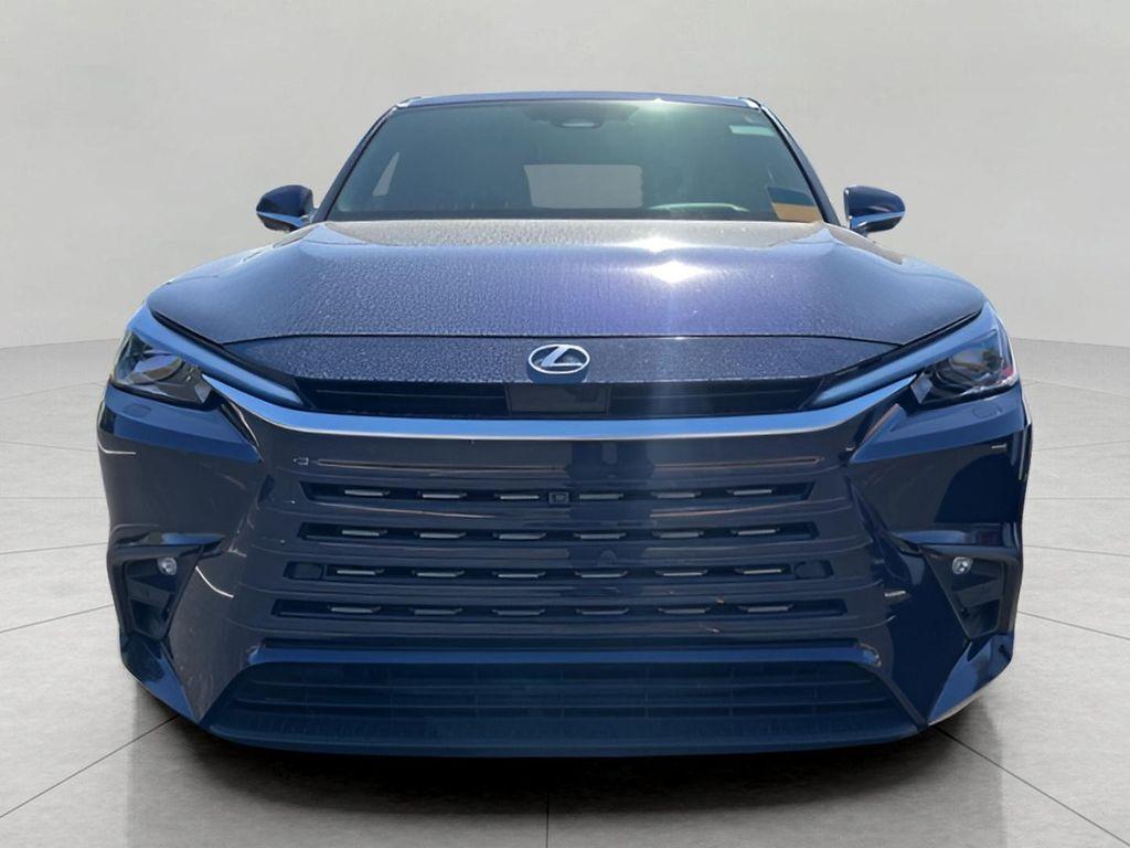 used 2025 Lexus TX 350 car, priced at $61,817