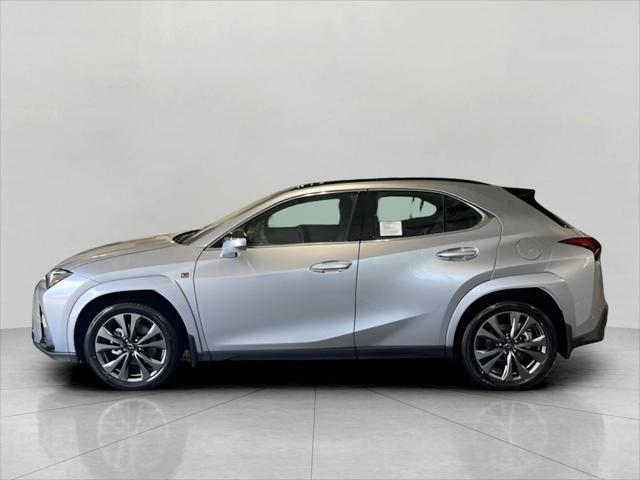 new 2025 Lexus UX 300h car, priced at $46,076