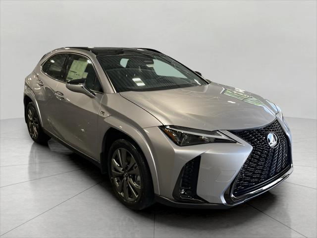 new 2025 Lexus UX 300h car, priced at $46,076