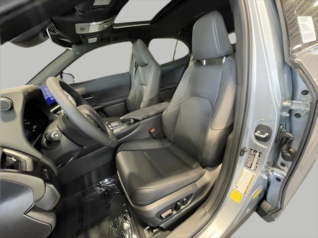new 2025 Lexus UX 300h car, priced at $46,076