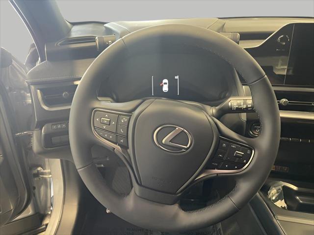 new 2025 Lexus UX 300h car, priced at $46,076