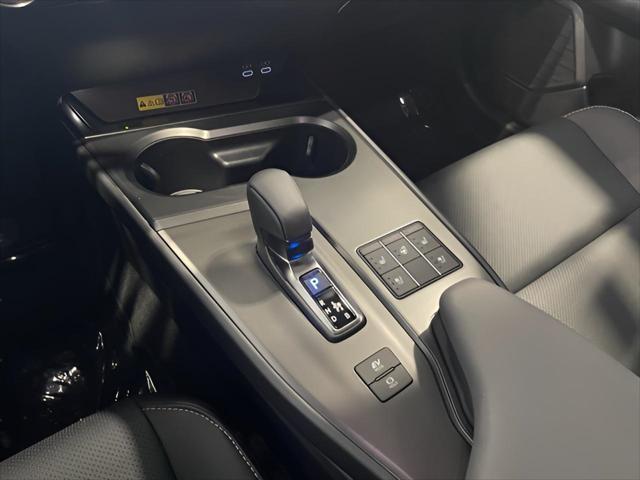 new 2025 Lexus UX 300h car, priced at $46,076