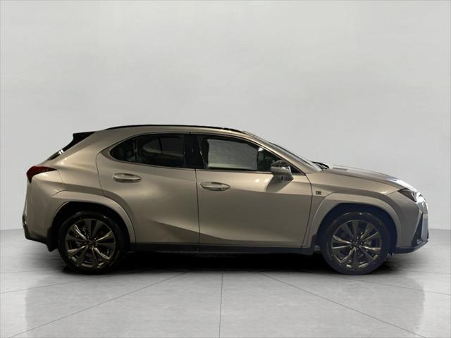new 2025 Lexus UX 300h car, priced at $46,076