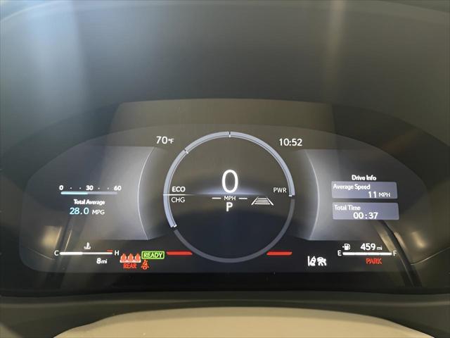 new 2025 Lexus UX 300h car, priced at $46,076