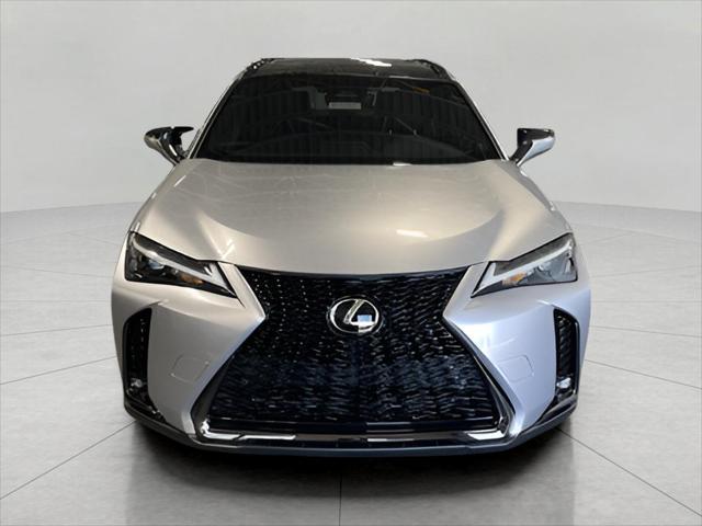 new 2025 Lexus UX 300h car, priced at $46,076