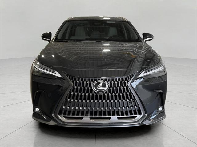 new 2025 Lexus NX 350h car, priced at $58,259