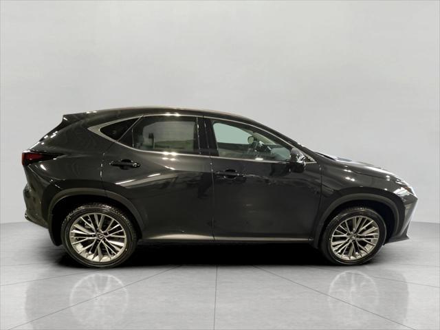 new 2025 Lexus NX 350h car, priced at $58,259
