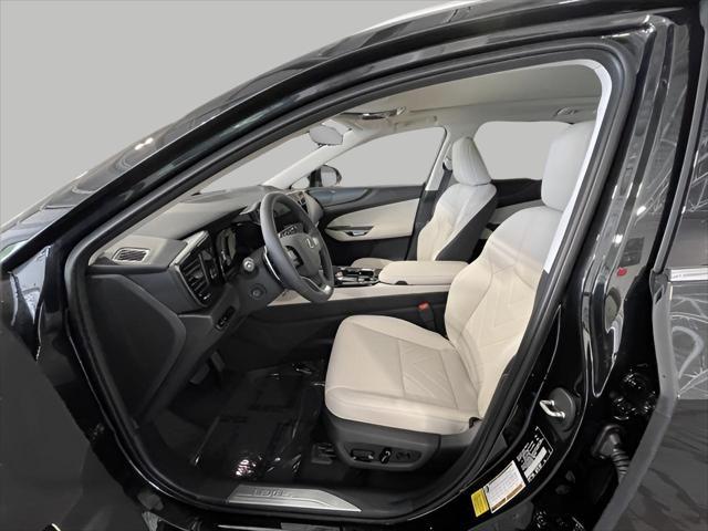 new 2025 Lexus NX 350h car, priced at $58,259