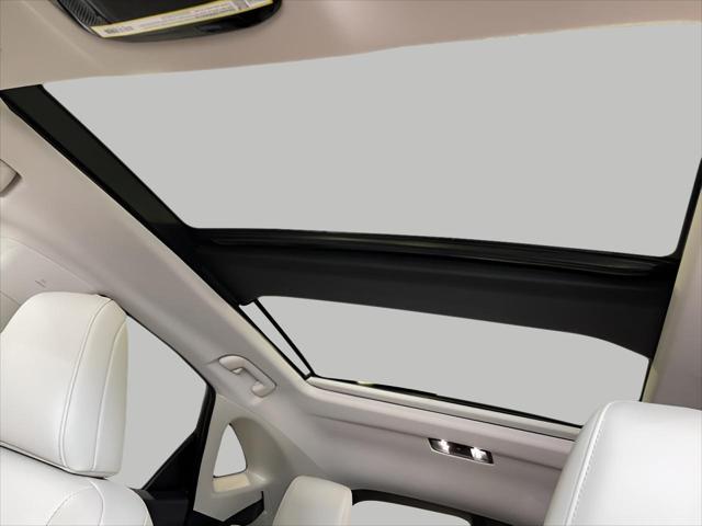 new 2025 Lexus NX 350h car, priced at $58,259