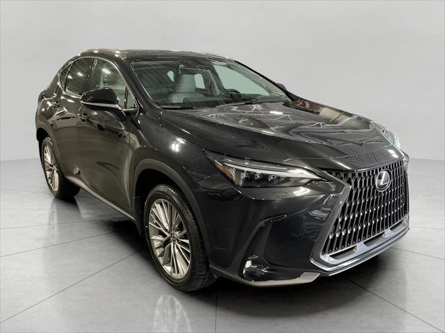 new 2025 Lexus NX 350h car, priced at $58,259