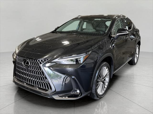 new 2025 Lexus NX 350h car, priced at $58,259