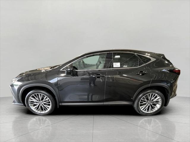 new 2025 Lexus NX 350h car, priced at $58,259