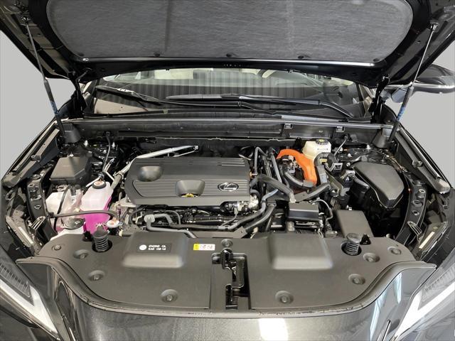 new 2025 Lexus NX 350h car, priced at $58,259