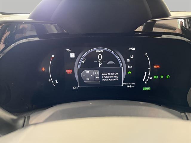 new 2025 Lexus NX 350h car, priced at $58,259
