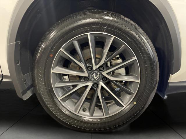 used 2025 Lexus NX 350 car, priced at $45,996