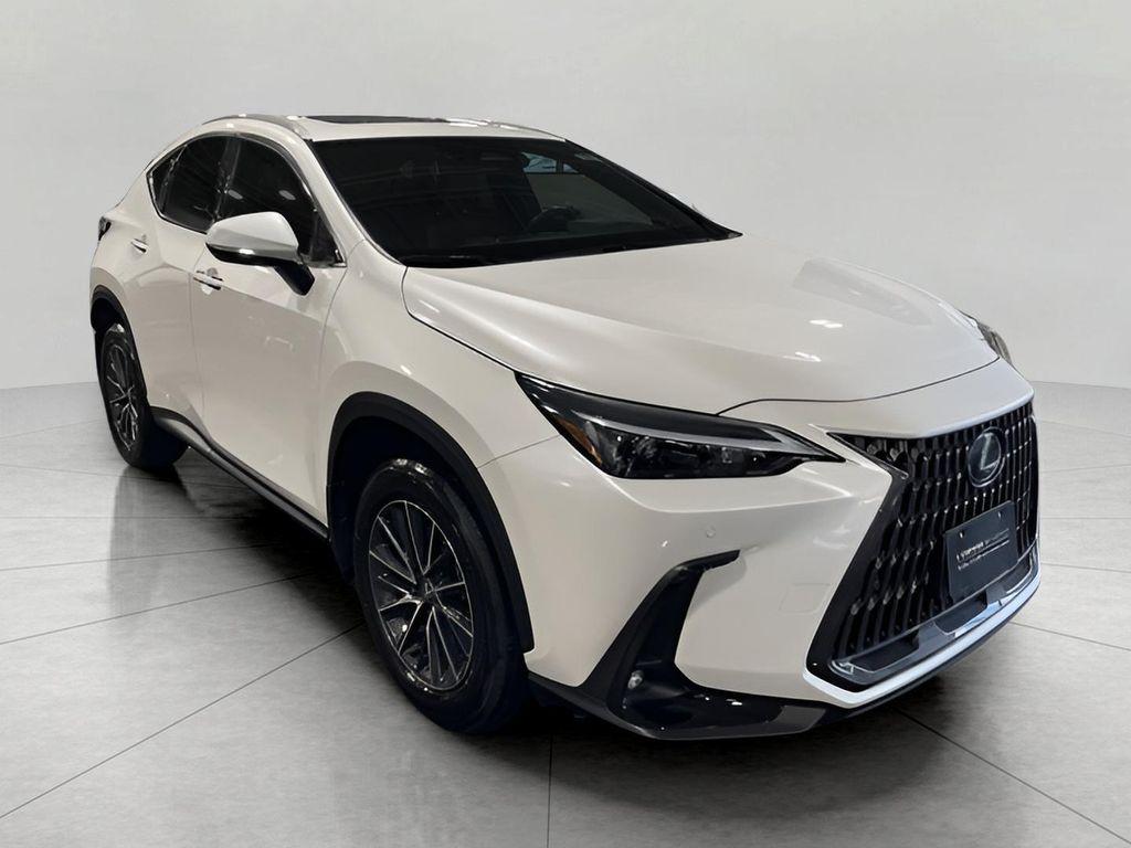 used 2025 Lexus NX 350 car, priced at $44,960