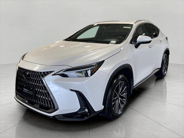 used 2025 Lexus NX 350 car, priced at $45,996