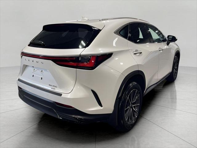 used 2025 Lexus NX 350 car, priced at $45,996