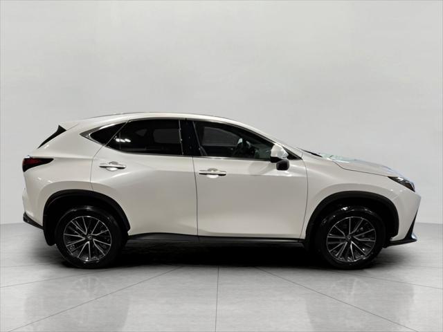 used 2025 Lexus NX 350 car, priced at $45,996