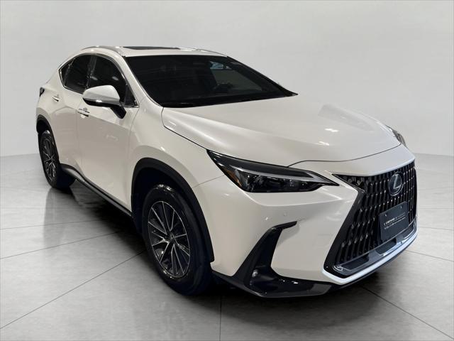 used 2025 Lexus NX 350 car, priced at $45,996