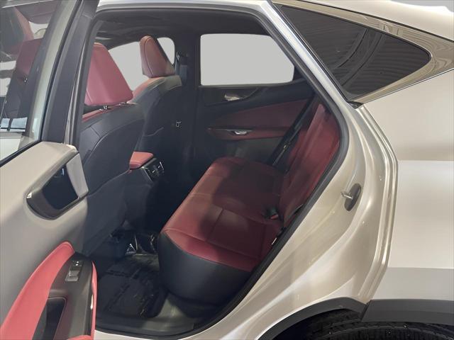 used 2025 Lexus NX 350 car, priced at $45,996