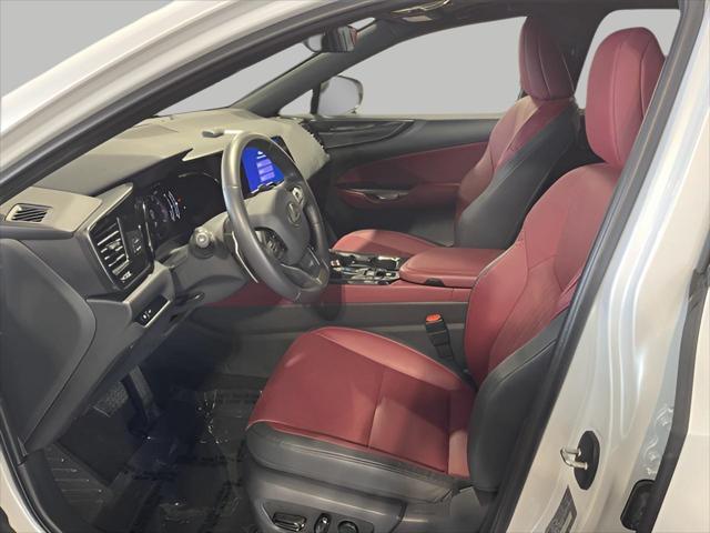 used 2025 Lexus NX 350 car, priced at $45,996