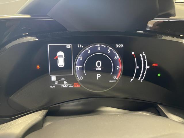 used 2025 Lexus NX 350 car, priced at $45,996