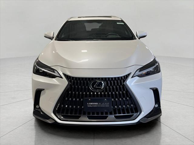 used 2025 Lexus NX 350 car, priced at $45,996