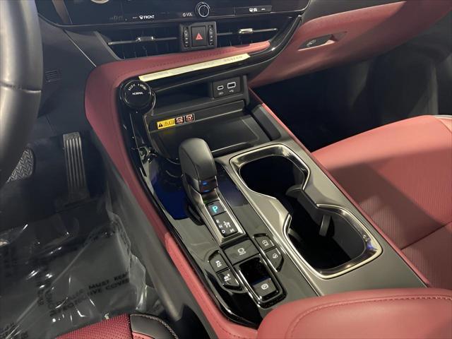 used 2025 Lexus NX 350 car, priced at $45,996