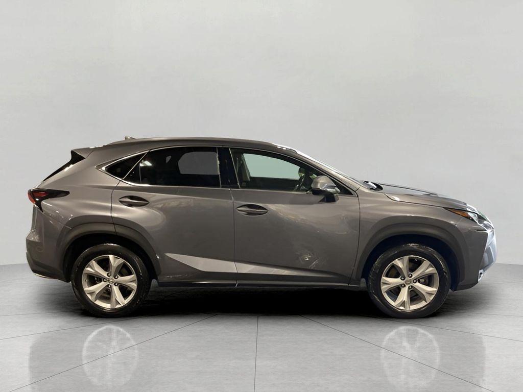 used 2017 Lexus NX 200t car, priced at $19,965